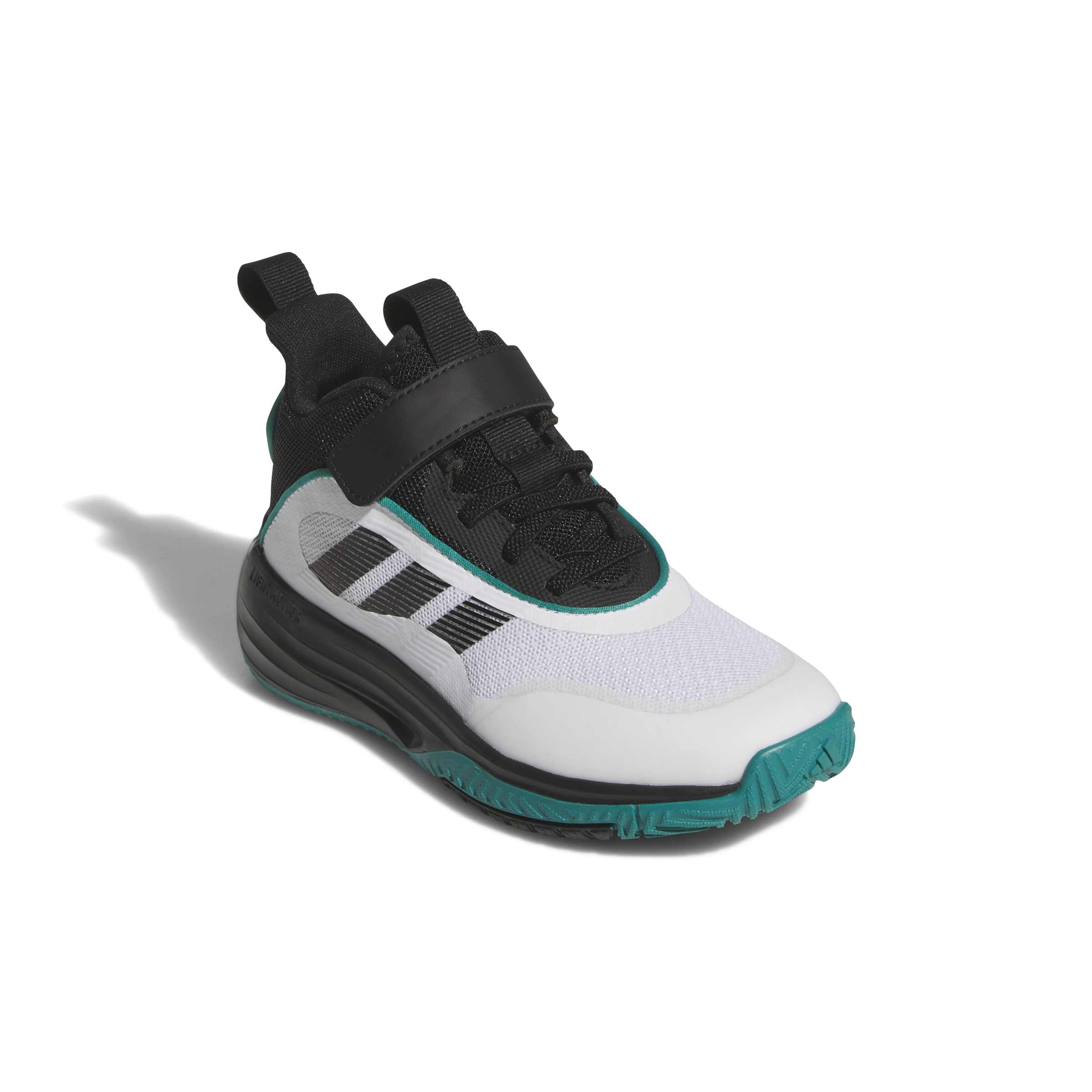 ADIDAS OWNTHEGAME 3.0 K JQ7940 BASKETBALL SHOES (YB)