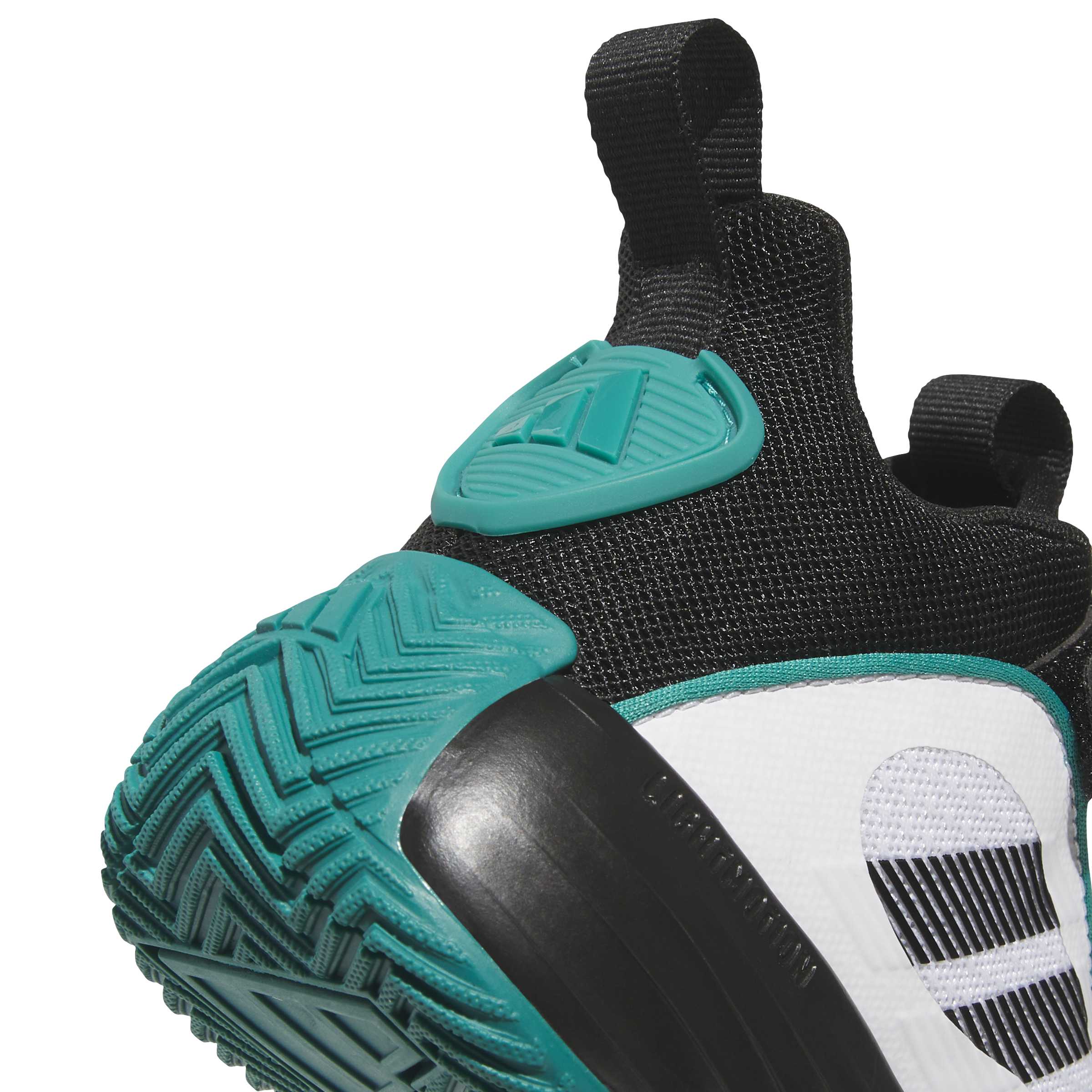 ADIDAS OWNTHEGAME 3.0 K JQ7940 BASKETBALL SHOES (YB)