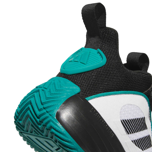 ADIDAS OWNTHEGAME 3.0 K JQ7940 BASKETBALL SHOES (YB)