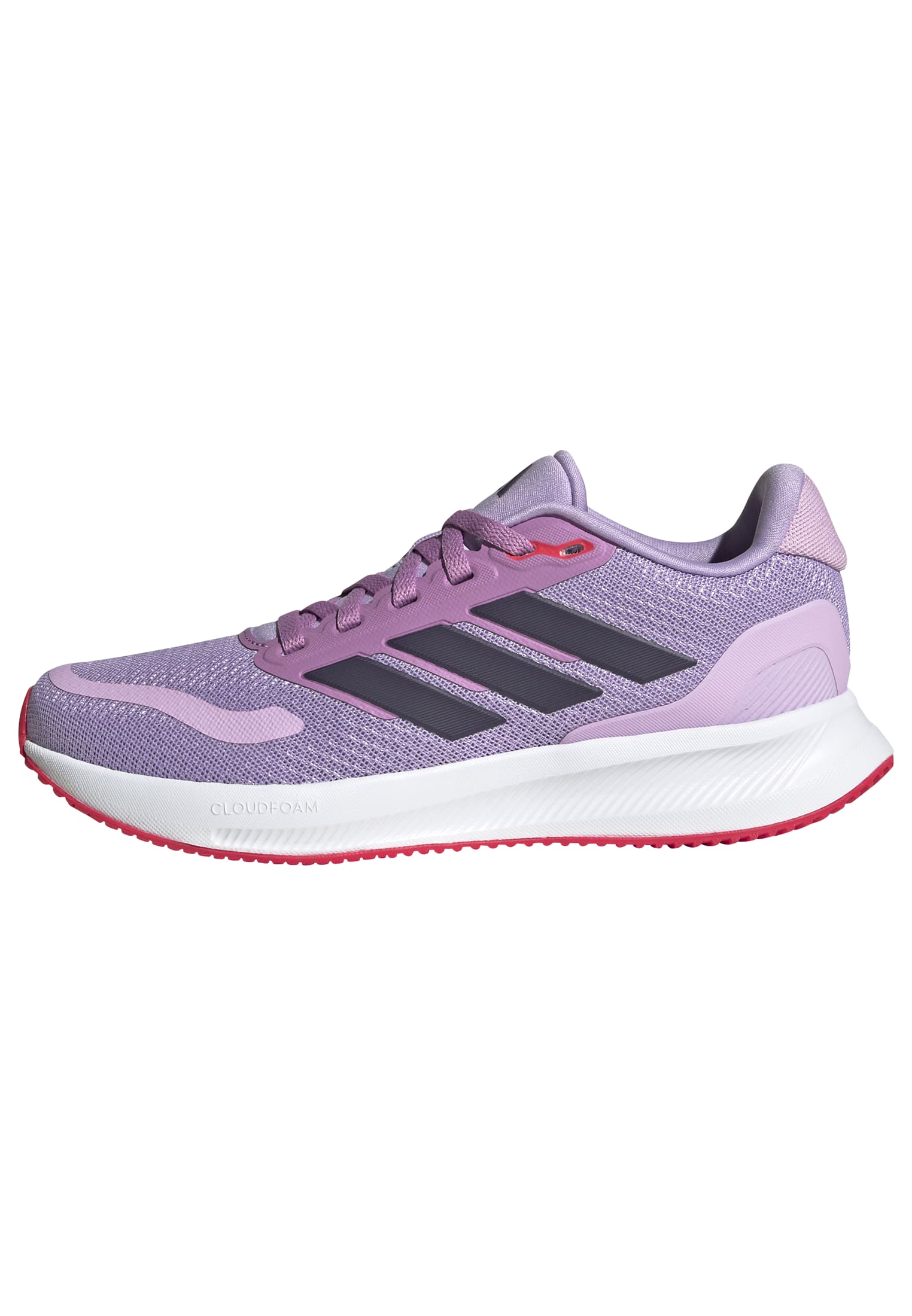 ADIDAS RUNFALCON 5 J JQ8139 RUNNING SHOES (YG)