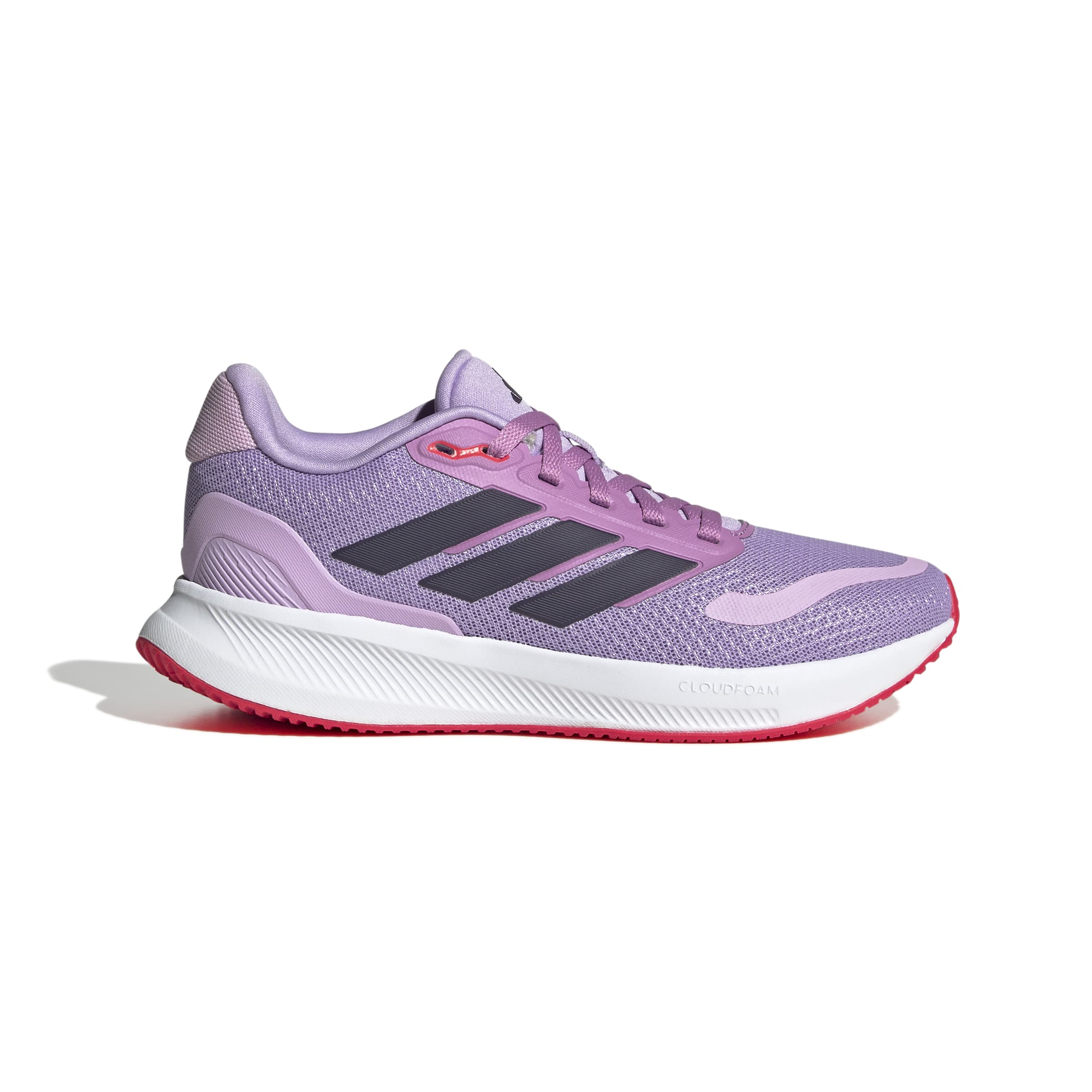 ADIDAS RUNFALCON 5 J JQ8139 RUNNING SHOES (YG)