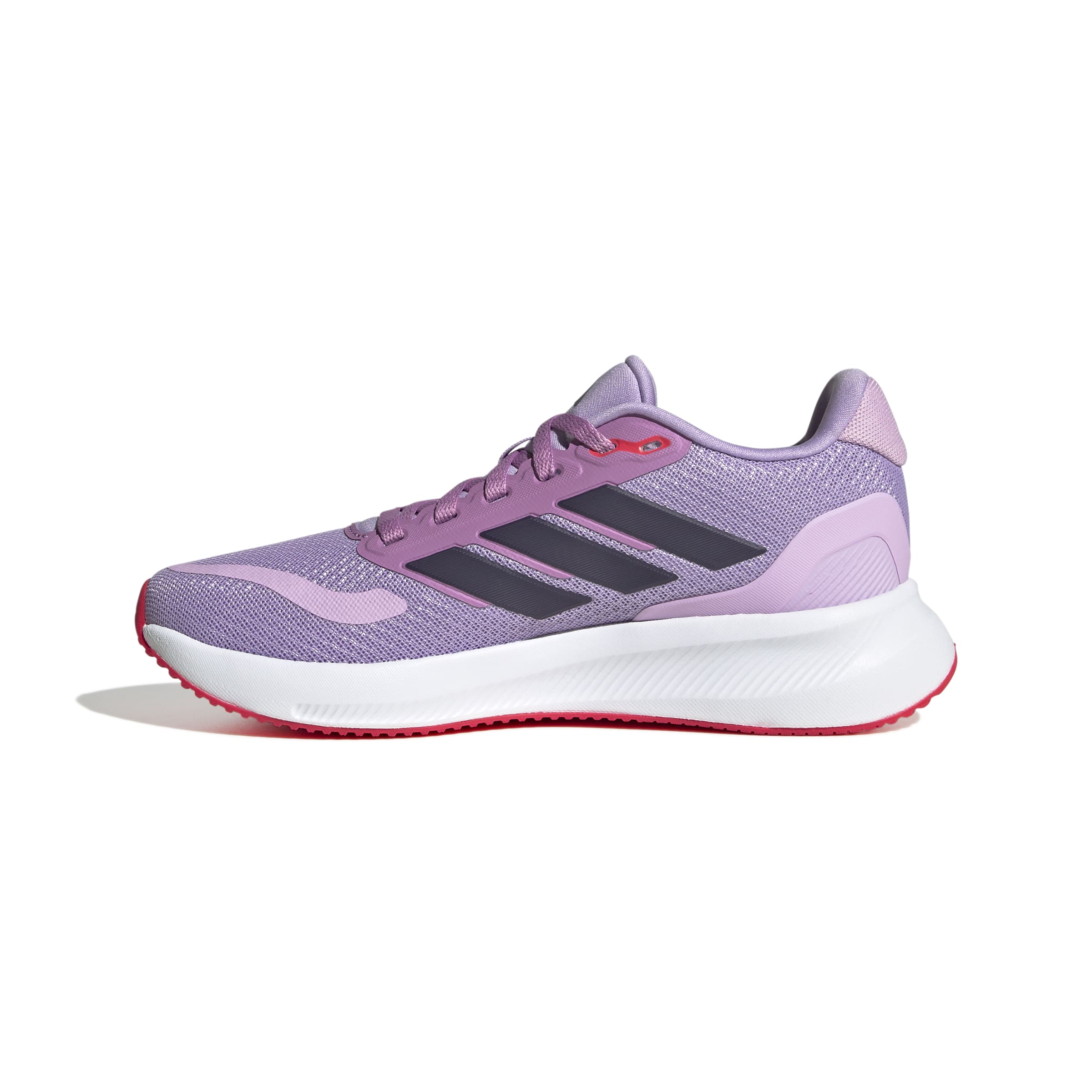 ADIDAS RUNFALCON 5 J JQ8139 RUNNING SHOES (YG)