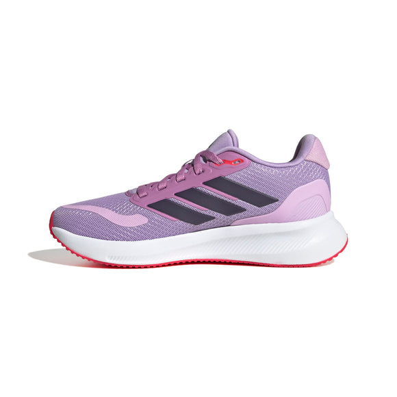 ADIDAS RUNFALCON 5 J JQ8139 RUNNING SHOES (YG)