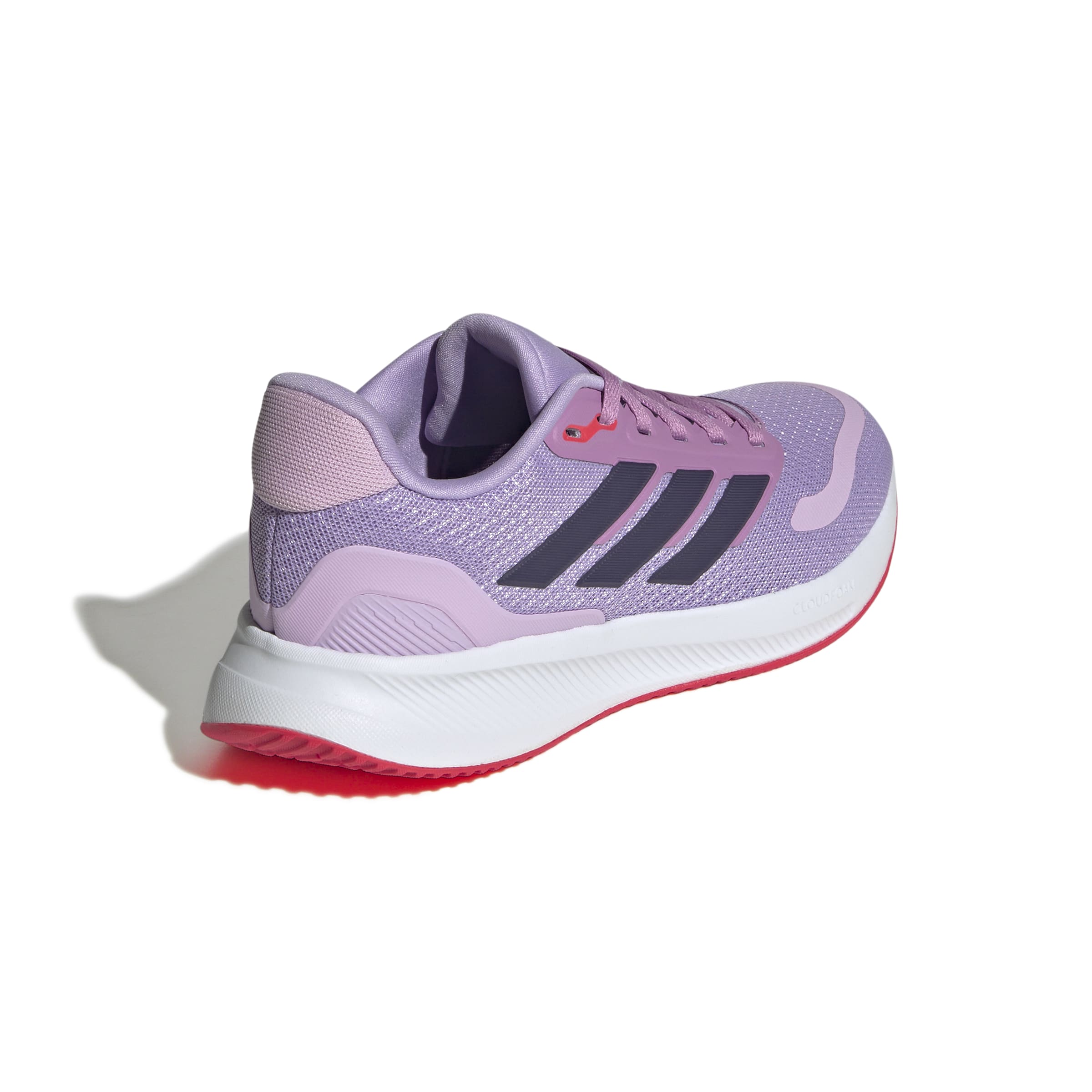 ADIDAS RUNFALCON 5 J JQ8139 RUNNING SHOES (YG)