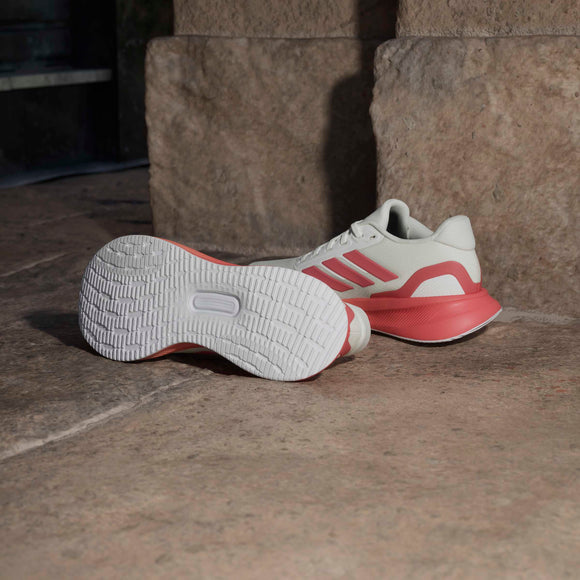 ADIDAS RUNFALCON 5 W OWHITE/PRELSC/DSHGRY JQ9402 RUNNING SHOES (W)