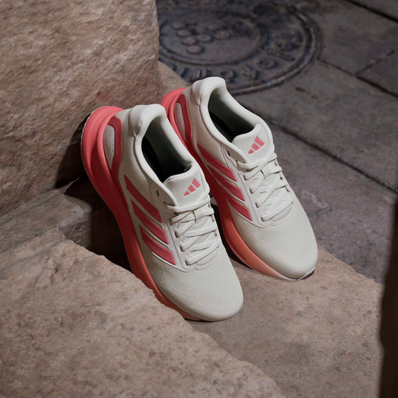 ADIDAS RUNFALCON 5 W OWHITE/PRELSC/DSHGRY JQ9402 RUNNING SHOES (W)