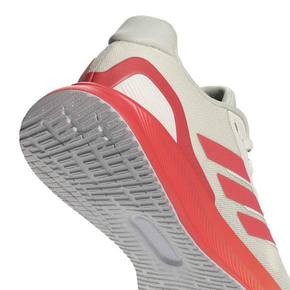 ADIDAS RUNFALCON 5 W OWHITE/PRELSC/DSHGRY JQ9402 RUNNING SHOES (W)