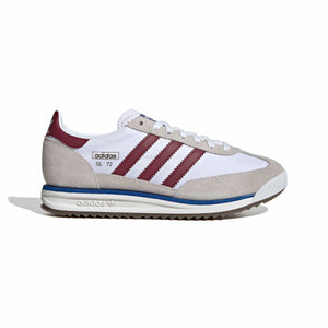 ADIDAS SL 72 RS FTWWHT/SHARED/CROYAL JQ9720 SNEAKER (M)