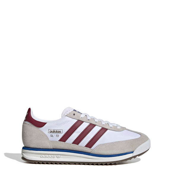 ADIDAS SL 72 RS FTWWHT/SHARED/CROYAL JQ9720 SNEAKER (M)