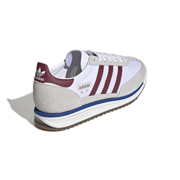 ADIDAS SL 72 RS FTWWHT/SHARED/CROYAL JQ9720 SNEAKER (M)