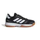 ADIDAS LIGRA 8 K CBLACK/FTWWHT/CBLACK JR0744 COURT SHOES (YB)-1