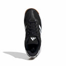 ADIDAS LIGRA 8 K CBLACK/FTWWHT/CBLACK JR0744 COURT SHOES (YB)-3