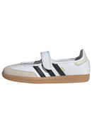 ADIDAS SAMBA JANE W FTWWHT/ALUMIN/CBLACK JR1402 SNEAKER (W)-11