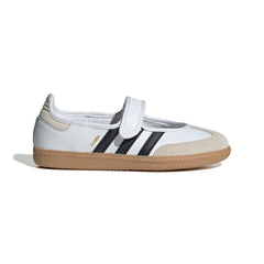 ADIDAS SAMBA JANE W FTWWHT/ALUMIN/CBLACK JR1402 SNEAKER (W)