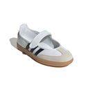 ADIDAS SAMBA JANE W FTWWHT/ALUMIN/CBLACK JR1402 SNEAKER (W)-6