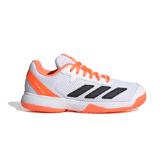 ADIDAS COURTFLASH K JR4450 SHOES TENNIS (YB)
