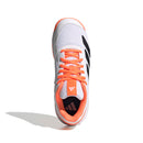 ADIDAS COURTFLASH K JR4450 SHOES TENNIS (YB)-3