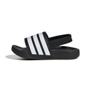 ADIDAS ADILETTE ESTRAP I JR5323 SANDAL (YB)-5