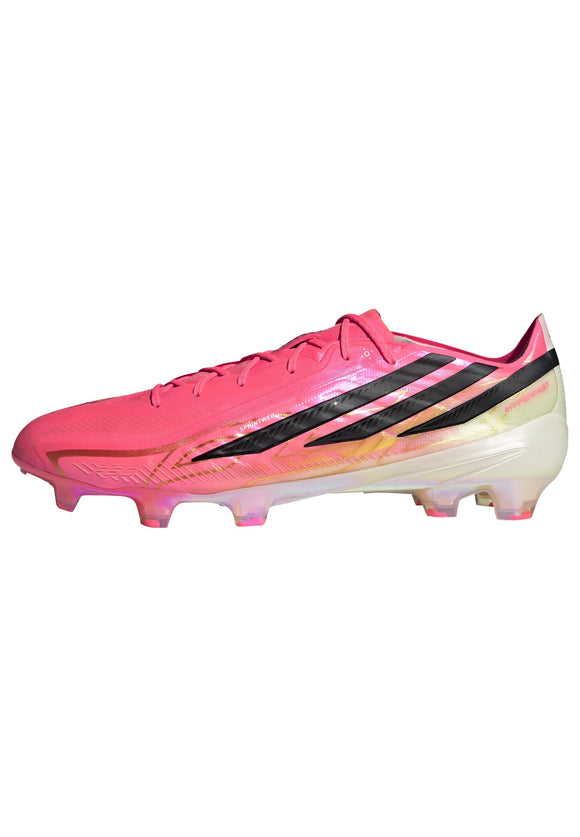 ADIDAS F50 HYPERFAST ELITE FG JR5386 FIRM GROUND SHOES FOOTBALL(M)