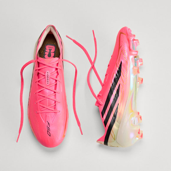 ADIDAS F50 HYPERFAST ELITE FG JR5386 FIRM GROUND SHOES FOOTBALL(M)