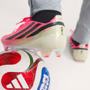 ADIDAS F50 HYPERFAST ELITE FG JR5386 FIRM GROUND SHOES FOOTBALL(M)-18