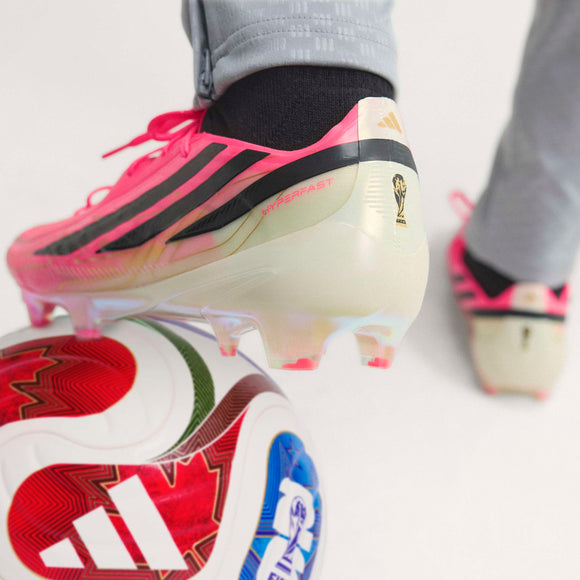 ADIDAS F50 HYPERFAST ELITE FG JR5386 FIRM GROUND SHOES FOOTBALL(M)