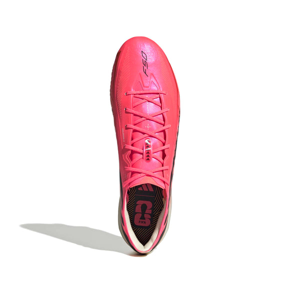 ADIDAS F50 HYPERFAST ELITE FG JR5386 FIRM GROUND SHOES FOOTBALL(M)