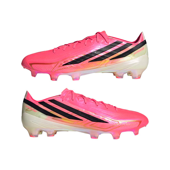 ADIDAS F50 HYPERFAST ELITE FG JR5386 FIRM GROUND SHOES FOOTBALL(M)