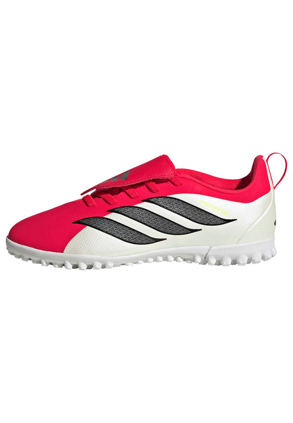 ADIDAS PREDATOR CLUB FT EL TF J JR5913 TURF SHOES FOOTBALL (YB)