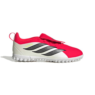 ADIDAS PREDATOR CLUB FT EL TF J JR5913 TURF SHOES FOOTBALL (YB)