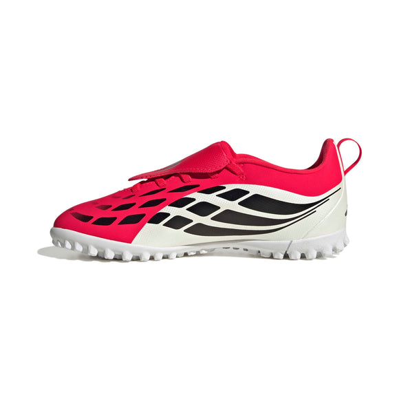 ADIDAS PREDATOR CLUB FT EL TF J JR5913 TURF SHOES FOOTBALL (YB)