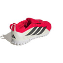 ADIDAS PREDATOR CLUB FT EL TF J JR5913 TURF SHOES FOOTBALL (YB)-6