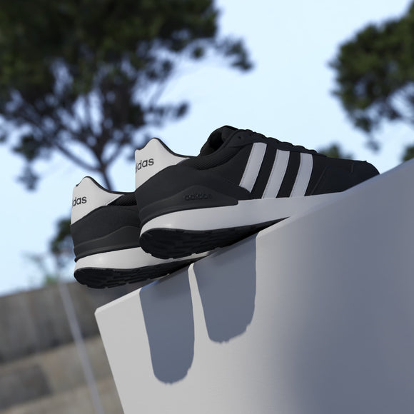ADIDAS RUN 60s 4.0 JR6622 SNEAKER (M)