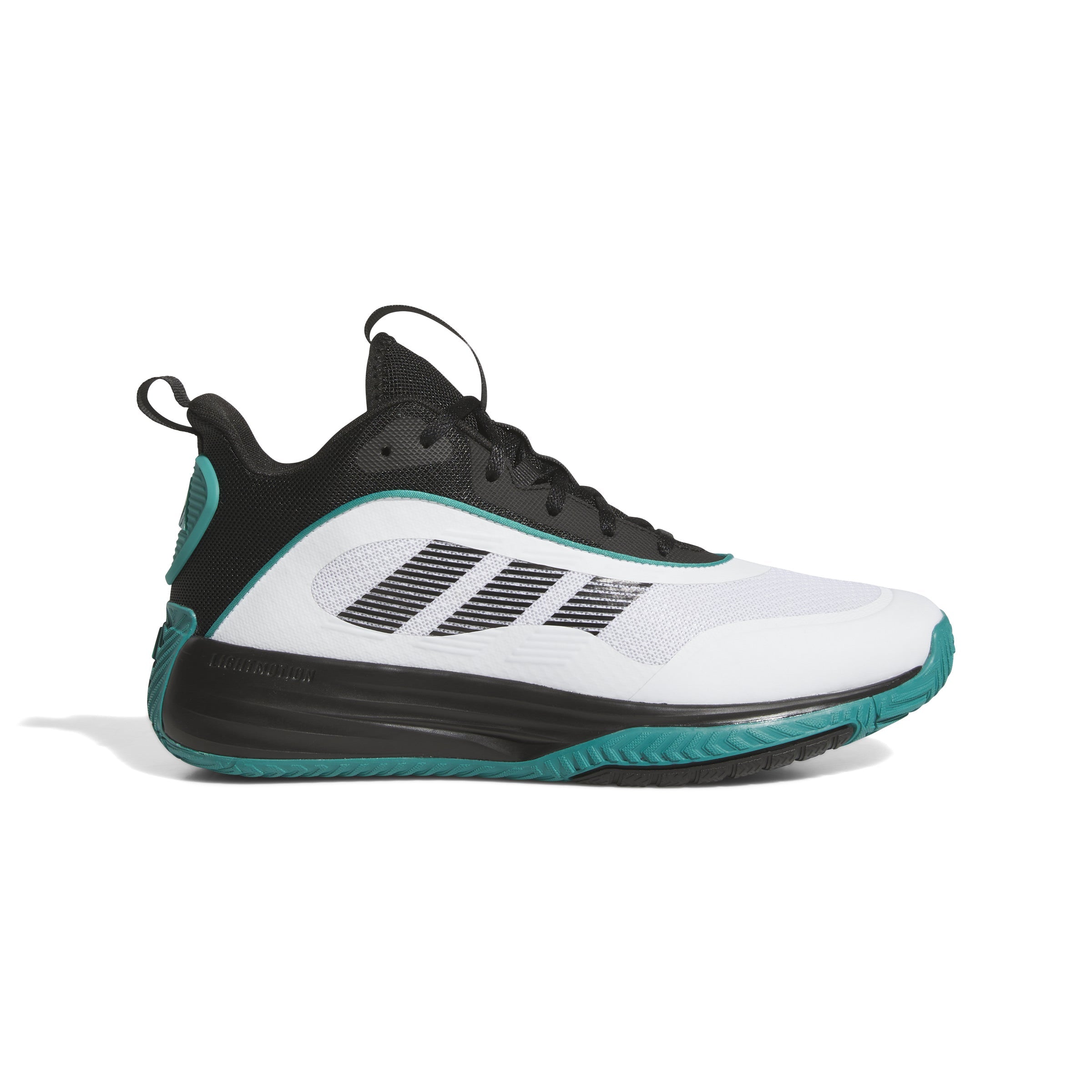 ADIDAS OWNTHEGAME 3.0 JR6674 BASKETBALL SHOES (M)