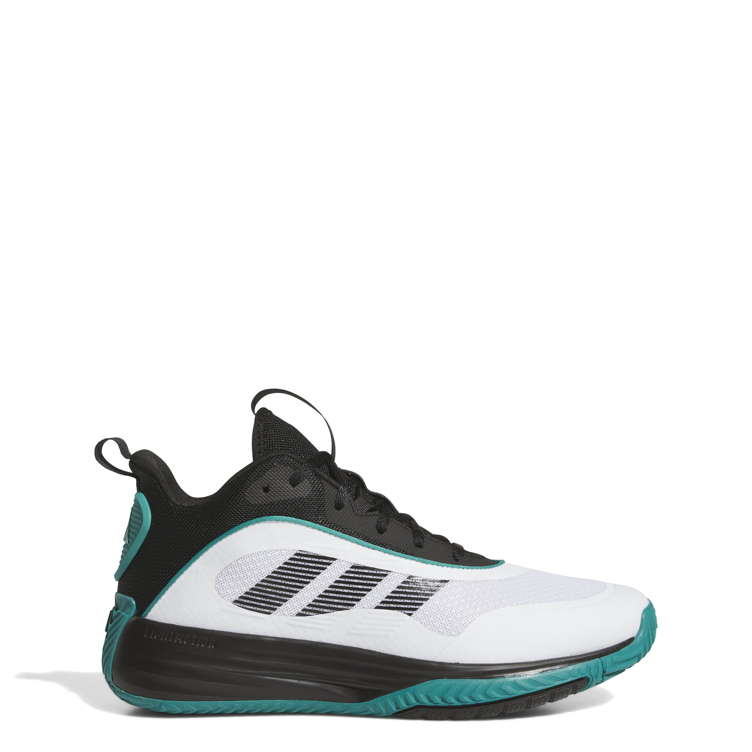 ADIDAS OWNTHEGAME 3.0 JR6674 BASKETBALL SHOES (M)