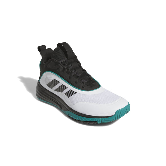 ADIDAS OWNTHEGAME 3.0 JR6674 BASKETBALL SHOES (M)