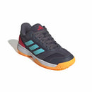 ADIDAS LIGRA 8 K AUON/FLAAQU/SELURE JR7120 COURT SHOES (YB)-6