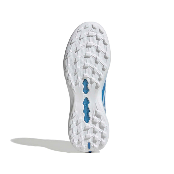ADIDAS PREDATOR LEAGUE TF J CRSK/RAYBLU/TESOYE JR7913 TURF SHOES FOOTBALL (YB)