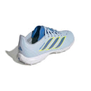 ADIDAS PREDATOR LEAGUE TF J CRSK/RAYBLU/TESOYE JR7913 TURF SHOES FOOTBALL (YB)-6