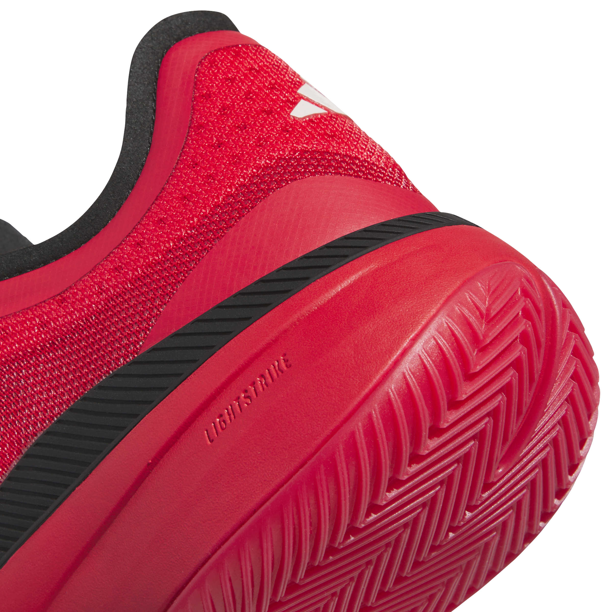 ADIDAS ADIZERO SELECT 3.0 TEAM JR8273 BASKETBALL SHOES (M)