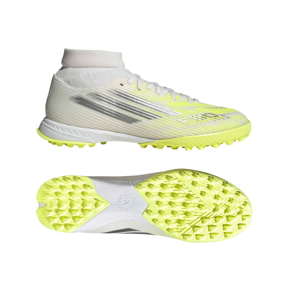 ADIDAS F50 SPARKFUSION LEAGUE TF JR9004 TURF SHOES FOOTBALL (W)