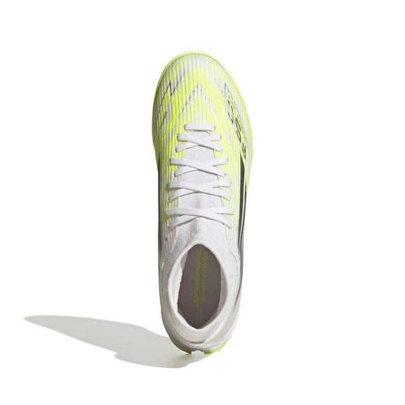 ADIDAS F50 SPARKFUSION LEAGUE TF JR9004 TURF SHOES FOOTBALL (W)
