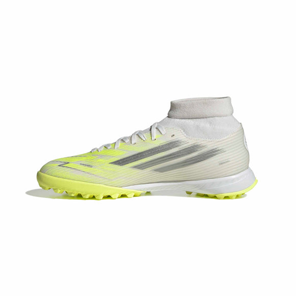 ADIDAS F50 SPARKFUSION LEAGUE TF JR9004 TURF SHOES FOOTBALL (W)