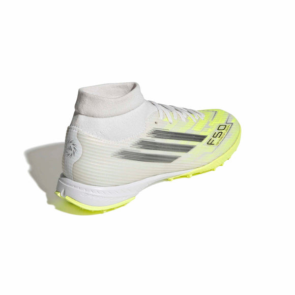 ADIDAS F50 SPARKFUSION LEAGUE TF JR9004 TURF SHOES FOOTBALL (W)