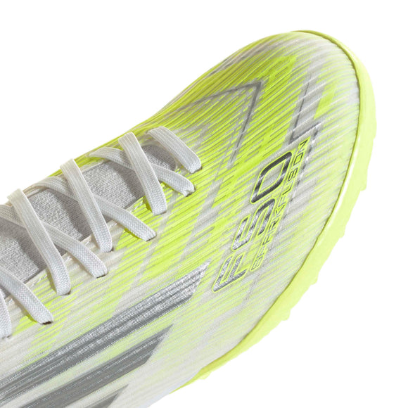 ADIDAS F50 SPARKFUSION LEAGUE TF JR9004 TURF SHOES FOOTBALL (W)