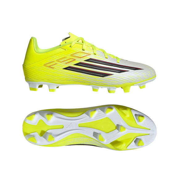 ADIDAS F50 CLUB FG/MG JR9053 FIRM GROUND SHOES FOOTBALL(M)