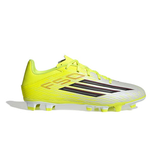 ADIDAS F50 CLUB FG/MG JR9053 FIRM GROUND SHOES FOOTBALL(M)