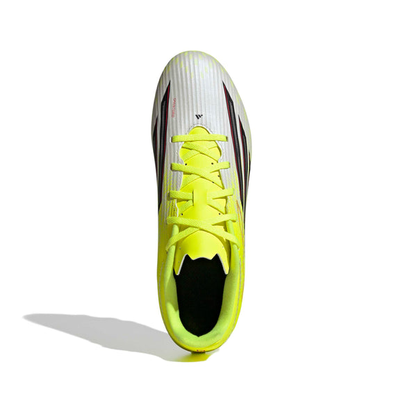ADIDAS F50 CLUB FG/MG JR9053 FIRM GROUND SHOES FOOTBALL(M)