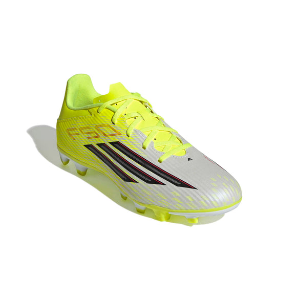 ADIDAS F50 CLUB FG/MG JR9053 FIRM GROUND SHOES FOOTBALL(M)