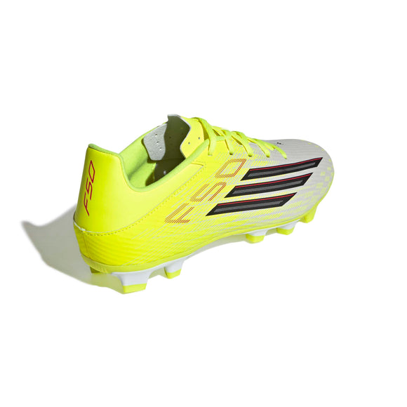 ADIDAS F50 CLUB FG/MG JR9053 FIRM GROUND SHOES FOOTBALL(M)